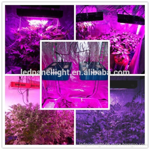 180x3 watt bridgelux chip 357 magnum led grow light